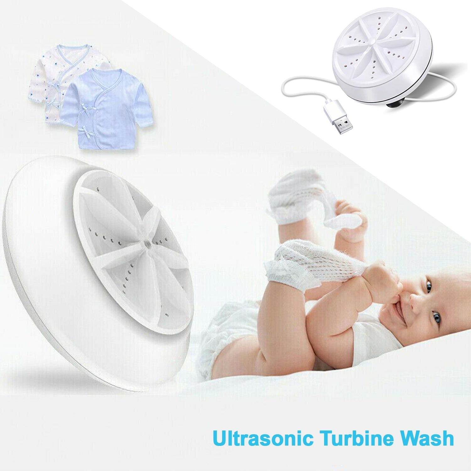USB turbine wash used while washing cloths in all kinds of places mostly household bathrooms. USB turbine wash used while washing cloths in all kinds of places mostly household bathrooms.